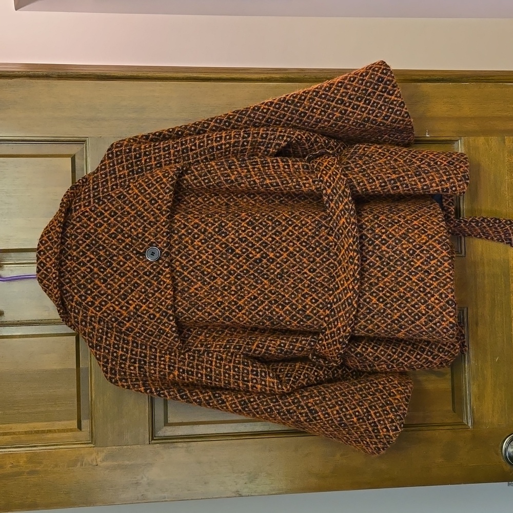 Hazel Wool Coat - Picture 2 of 7